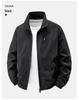 Men's Cross-Season Casual Outdoor Jacket - Versatile Loose Fit for Spring and Autumn Sports or Mountaineering.