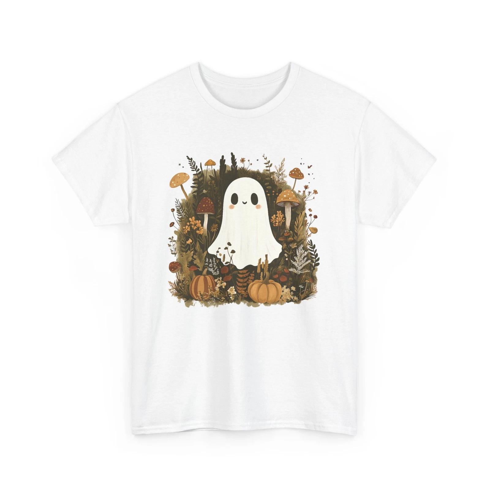 Ghost Whisperer T-Shirt | Fun Paranormal Tee | Spooky Haunted Spirit Shirt 2XL