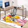 1pc Candy Candy2 Design Area Rug - Non-Slip, Soft & Cozy Floor Mat for Living Room, Bedroom, Office - Indoor/Outdoor Decorative Carpet