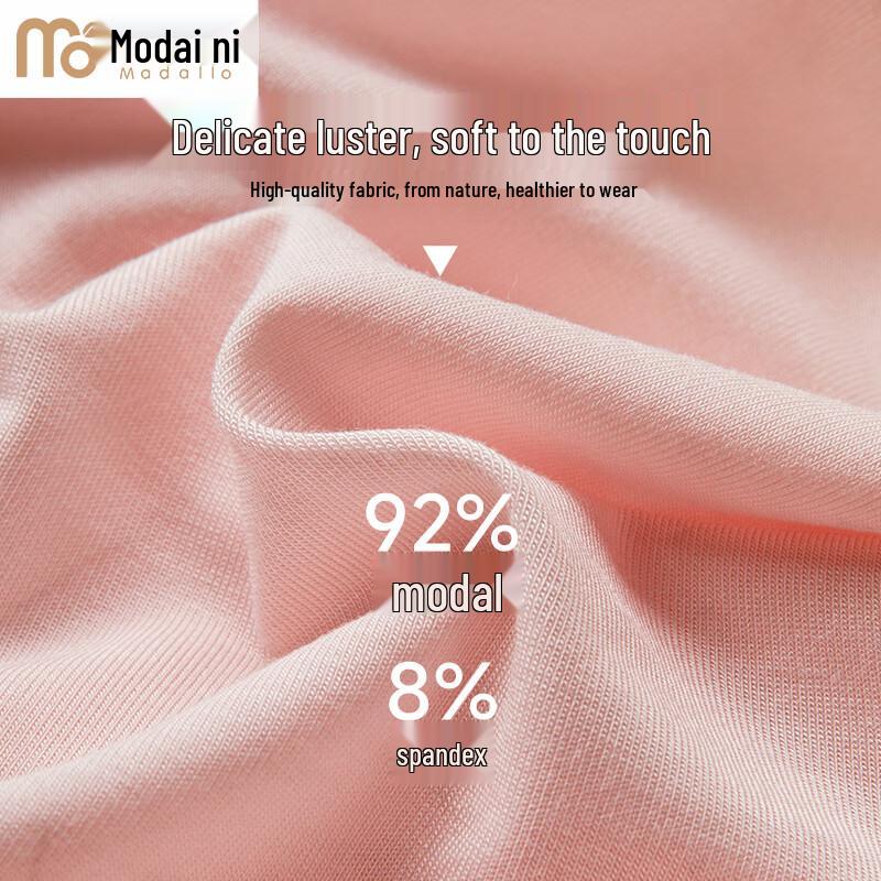 Women's Modal High-Waist Breathable Briefs