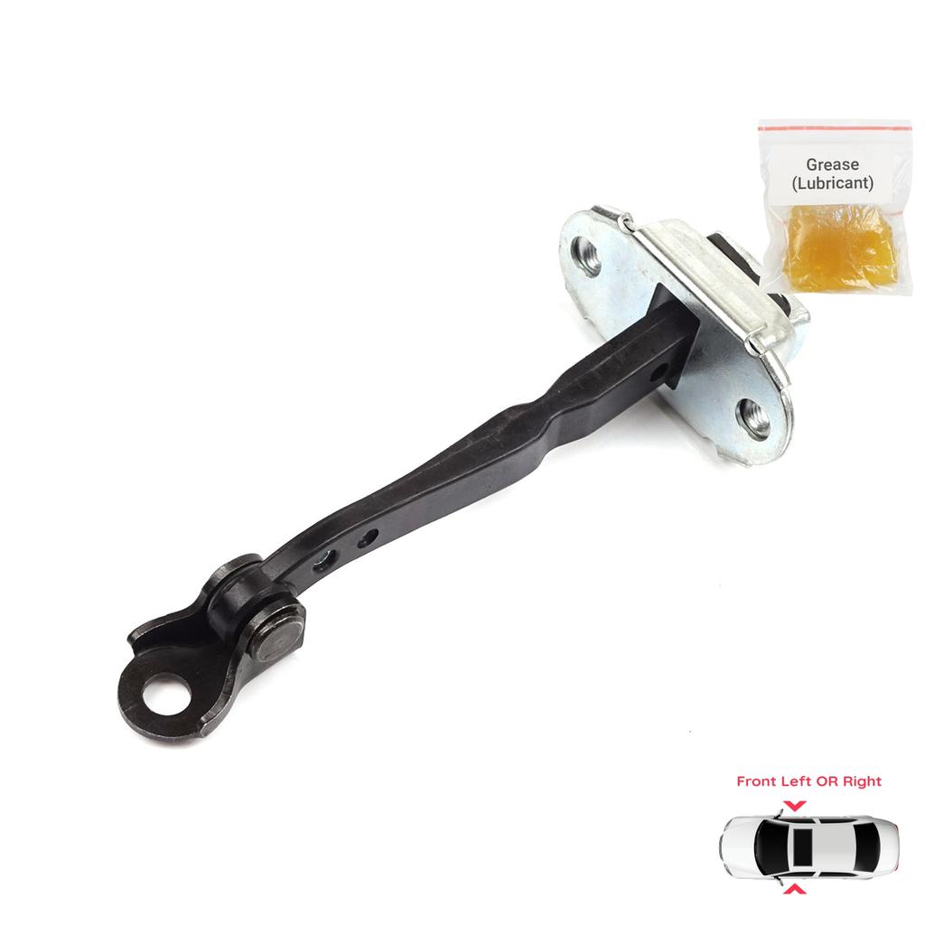 BDP1252 Vordertür Scharnier Anschlag Fangband Begrenzer 804304EA0A für Renault Kadjar Nissan Qashqai MK2 J11