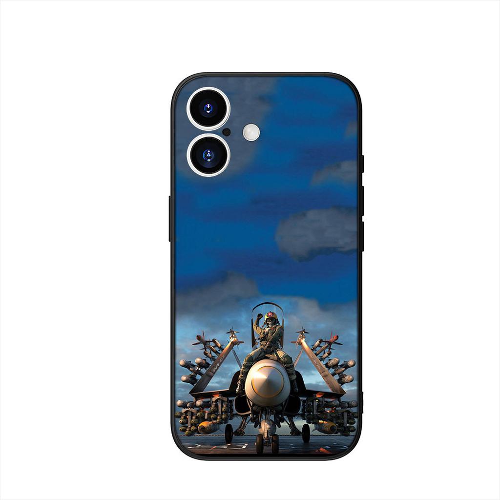 Aircraft Travel Cover Phone Case for Samsung Galaxy A55 A54 A25 A36 A17 A26 A35 A33 A34 A14 A37 S8 S9 S20 S21 FE S10 Plus