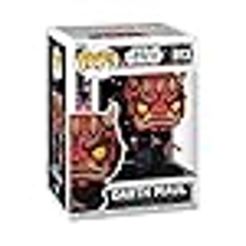 Pop! Star Wars Impressions Darth Maul