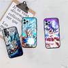 PP3 Anime Dragon Ball Soft Shell Phone Case for Samsung Galaxy Note 10 20 S23 S24 S25 Ultra FE Plus Edge Lite A02S A35 A07 A17