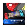 (Blauw Rood)Linker/Rechter Draadloze Gamepad met Gyro voor Nintendo Switch Joy-Con Controller met Sensor Joypad