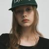 WEDNESDAYOASIS FOR WOMEN For Your Layered Day Cap_GREEN(W25-ACC05)