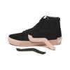 Vans Su Wu Kou X SK8 Schweinjahr Klettverschluss High Top Skateschuhe Unisex Skateschuhe Schwarz Pink VN0A2XSBT3R