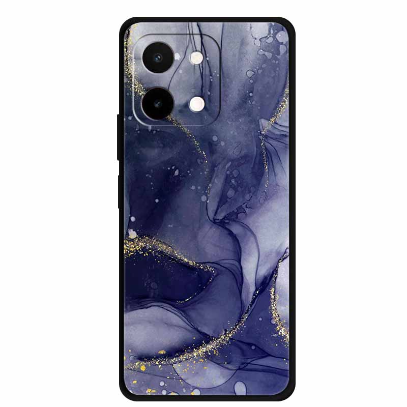 For OnePlus 13T Case Original Soft Silicone TPU Phone Cases Back Cover For OnePlus 13T 5G PKX110 Fashion 6.32" Shockproof Capa