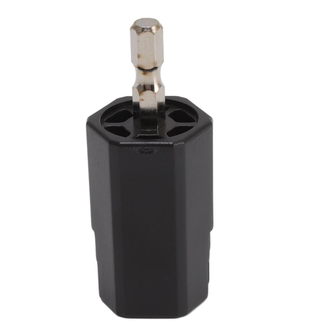 Guitar String Winder Professional String Winder Tool for Acoustic Electric Guitar Bass Black