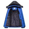 Herren Winter Parkas Outdoor Jacke Verdicken Fleece Warme Wasserdichte Windjacke Ski Jacken Klettern Männer Dicken Mantel Heißer Verkauf