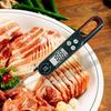 LifeCook Folding Probe Thermometer Digital Cooking Thermometer