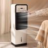 Bladeless Column Fan with remotes Control Digital WaterBased Climate Device for Families,