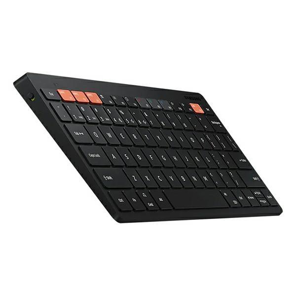 Klawiatura Bluetooth Samsung Ej-B3400Ub Keyboard Trio 500 Czarny/Black