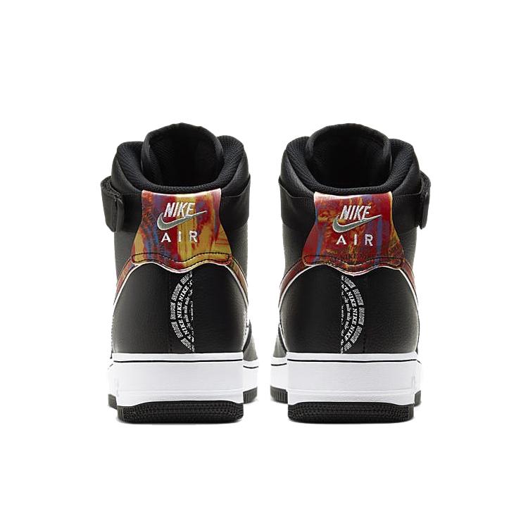 Nike Air Force 1 High Vintage Mosaic Swoosh CU4736-100