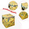 100L Storage Bin for Quilts Waterproof Container Home Office Clothing