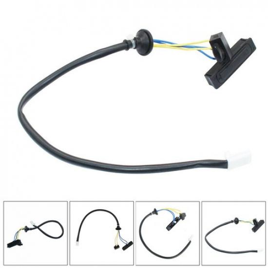 Direct Replacement Rear Liftgate Hatch Release Switch for Nissan For Rogue