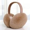 Fashion  Ear Warmer for Women Girls Anti-Freeze Ear Muffs Thickening Ear Cover Collapsible Winter Earmuffs Keep Warm