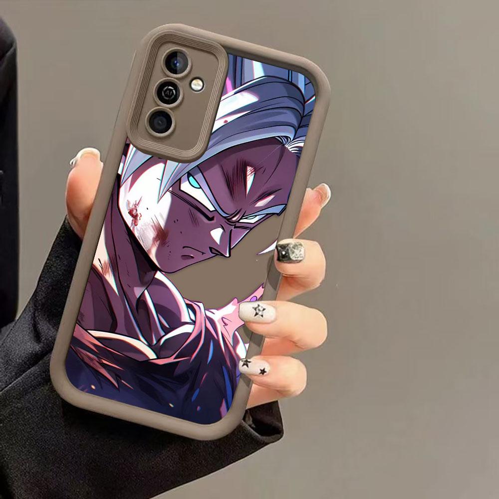D-Dragon Ball Z Super Saiyan Cover Phone Case For HONOR 600 400 90 LITE 300 200 70 50 20 10I 9X 8X PRO DIY Case Shell Funda Capa
