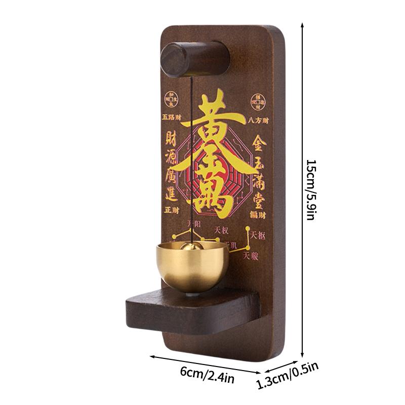 Cat Paw Doorbell Japanese Room Decor Outdoor Wind Chimes Wall Hanging Pendants Accessorie Wind Music Bell Christmas Decoration