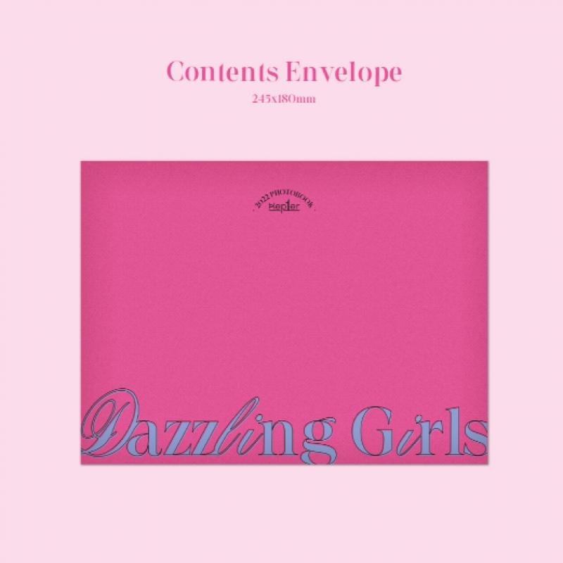 Kep1er   First Photobook  DazzlIng Girls In London