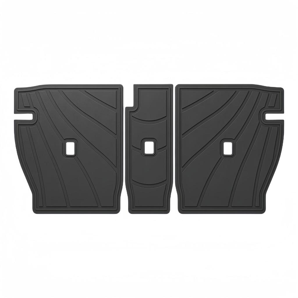 2023 BENZ GLC TPE Waterproof Car & Trunk Mats