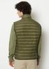 Winter Jacket Marc O'Polo Steppweste Regular (421114272012) Asher Green