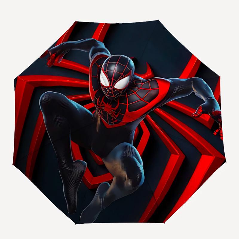 

1pc Spider-Man Automatic Umbrella 8-Bone Design Compact Gear for Outdoor Travel,Perfect Gift for Friends Birthdays yy250809047