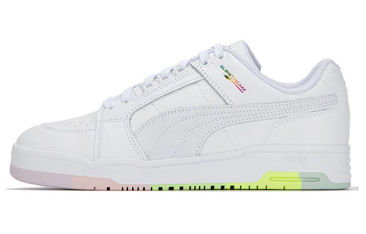 

PUMA Slipstream Lo Easter Multi Color Sole 384949-01 42.5