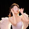 Creative Angel Wings Feather Cosplay Halloween Christmas Party Costumes Orna