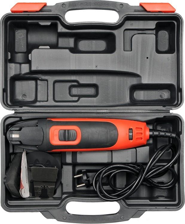 YATO YT-82220 300w Multifunction Oscillating Tool with Accessories