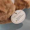[USED] Teddy Bear - The Strings Hotel Tokyo InterContinental Hotel Commemorative Merchandise