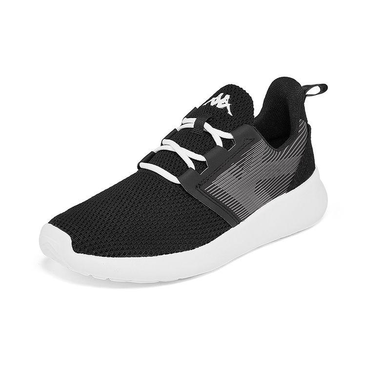 Kappa Lightweight Sports Sneakers Low Top Black Men Sneakers K0AW5MQ22D-990