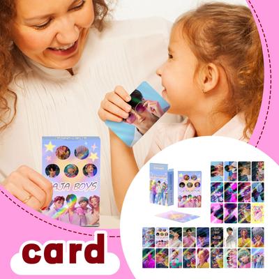 30 Pieces Of Anime Cards Fan Peripherals Suitable For Gifts And Collections, Boys And Girls Like Them