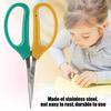 Pruning Shear, Stainless Steel Garden Hand Pruner Secateurs Cutter Scissors Pruning Shear Safe Easy To Trim Relax Plants Bush Tool for Gardener Family