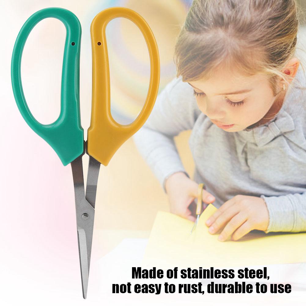 Pruning Shear, Stainless Steel Garden Hand Pruner Secateurs Cutter Scissors Pruning Shear Safe Easy To Trim Relax Plants Bush Tool for Gardener Family
