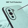 Luxury PU Leather Case For Huawei Nova 10 Pro Back Cover Silicone Protection Phone Case For Huawei Nova 10 SE Nova10 Pro 10SE