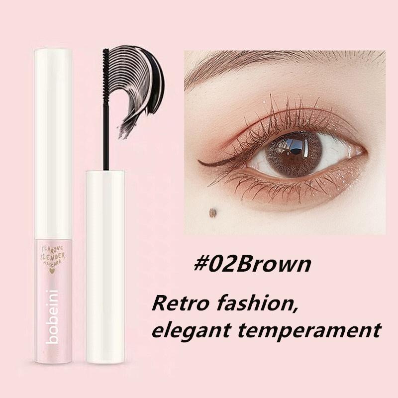 1pc Mascara 4D Silky Eyelashes Lengthening Eyelashes Makeup Waterproof Mascara Roller Eye Makeup YSL
