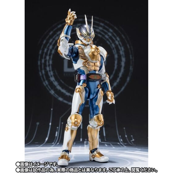 Kamen Rider Gazer SHFiguarts