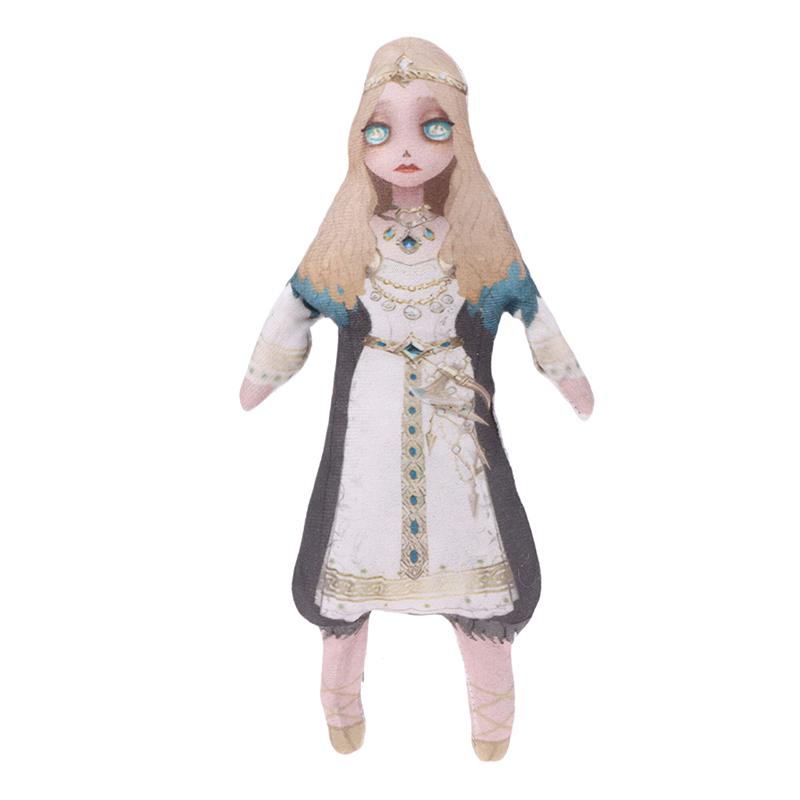 Identity V Anime Anime Game Cosplay Doll Plush Stuffed Dolls Abstract Twistable Shape Stuffed Doll Toy Gifts