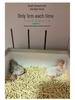 Chick Bedding Set: Deodorizing Wood Pellets, Sawdust, and Corn Cob for Nesting and Breeding