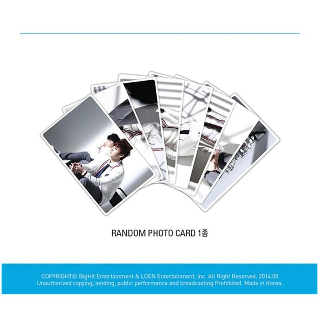 BTS Skool Luv Affair Special Addition Album