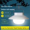 Ultra-Bright Rechargeable Camping Lantern with Long Battery Life for Emergencies and Outdoor Use