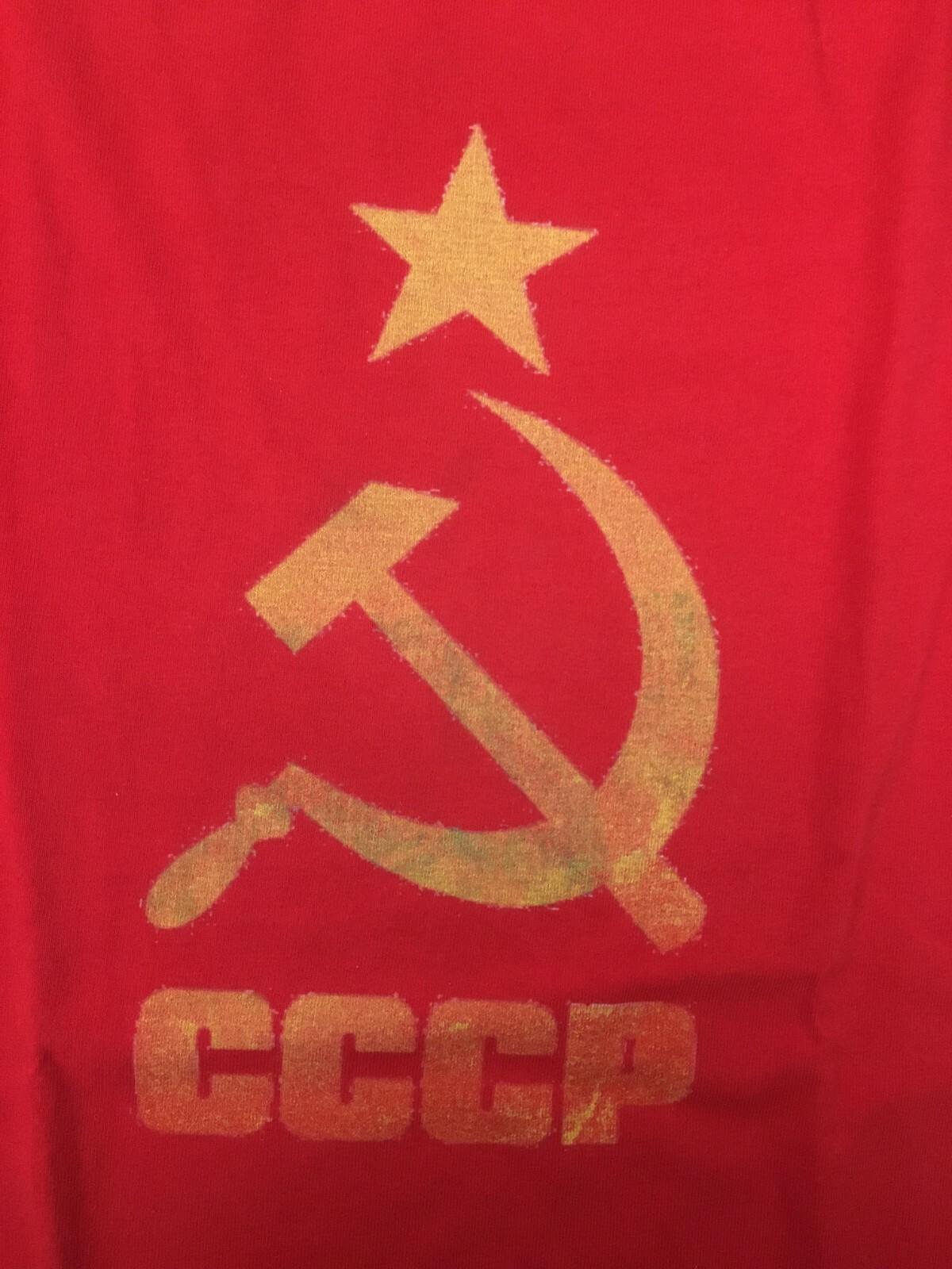 CCCPHunt for Red October Men TShirt Available in Small New L