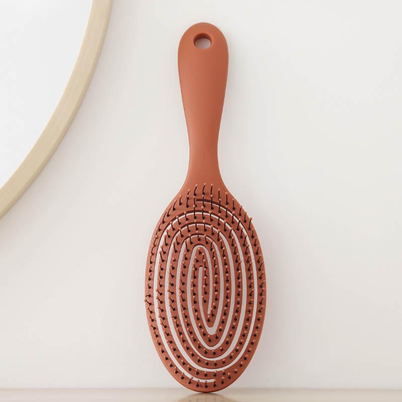 Xiaomi XINZHI Relaxing Elastic Massage Comb Portable Hair Brush Massage Brush Anti-static Magic Brushes Head Combs Women Gift