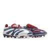 adidas Predator Elite Foldover Tongue FG 'Roteiro Pack' (Unisex) Tech Indigo / Tech Indigo / Vivid Red Soccer Shoes IE3539