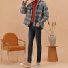 Bang Bang Men S Lycra Double Weave bruShed Denim jeanS  chooSe 1 Of 3