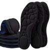 5D Insoles for Shoes Men Outdoor Running Sports Insole Feet Memory Foam Shock Absorption Shoe Sole Plantar Fasciitis Shoes Pads