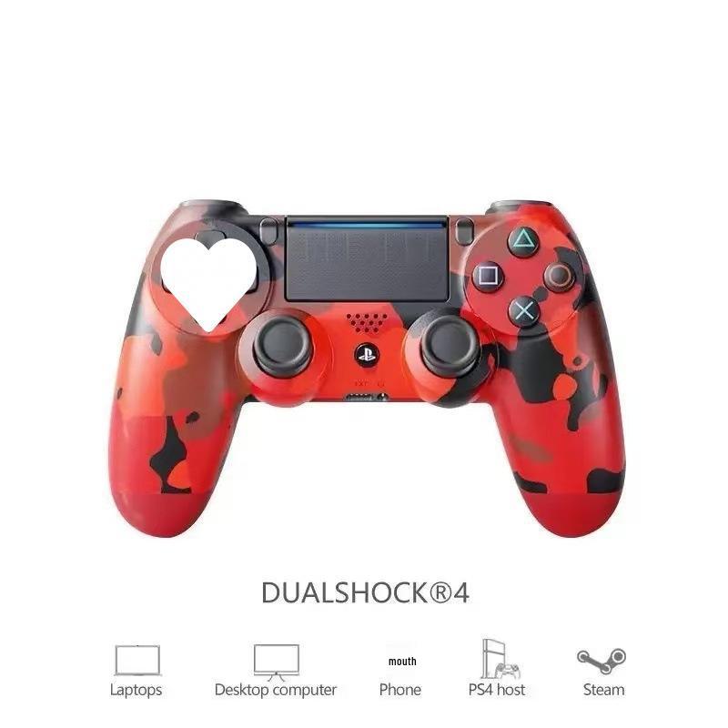 Universal Bluetooth Wireless Controller for PC, Android, Apple, Tablets, and Gaming Consoles.