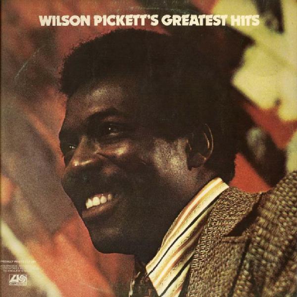 

LP Record WILSON PICKETT - Wilson Pickett s Greatest Hits SD2501 ATLANTIC US Soul/Funk Used
