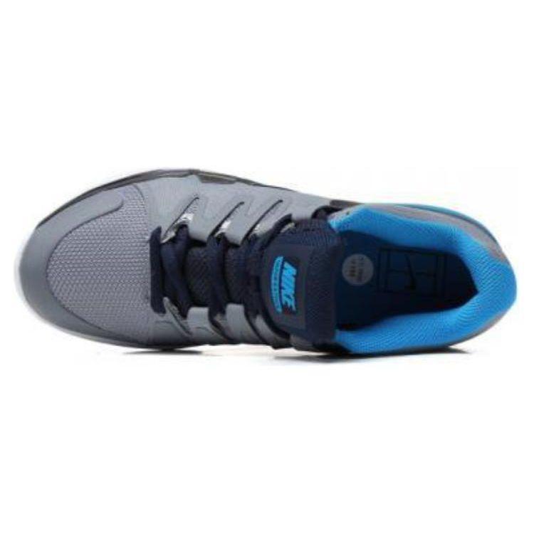 Nike Zoom Vapor 9.5 Tour Pánské tenisky Šedá stealth heritage-cyan-obsidian 631458-004